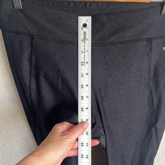 The North Face Pants Womens Large Grey Tapered Leg - Picture 4 of 9